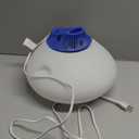 Vicks Warm Steam Vaporizer & Humidifier 1.5 Gallon Tank for Small and Medium Rooms, Night Light, Works with VapoPads and VapoSteam