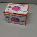 Electric Balloon Pump, Portable 2 Modes Balloon Blower Machine with 14 Balloon Arch Kits, Air Pump for Balloon, Balloon Inflator for Party Decoration (Rose red)