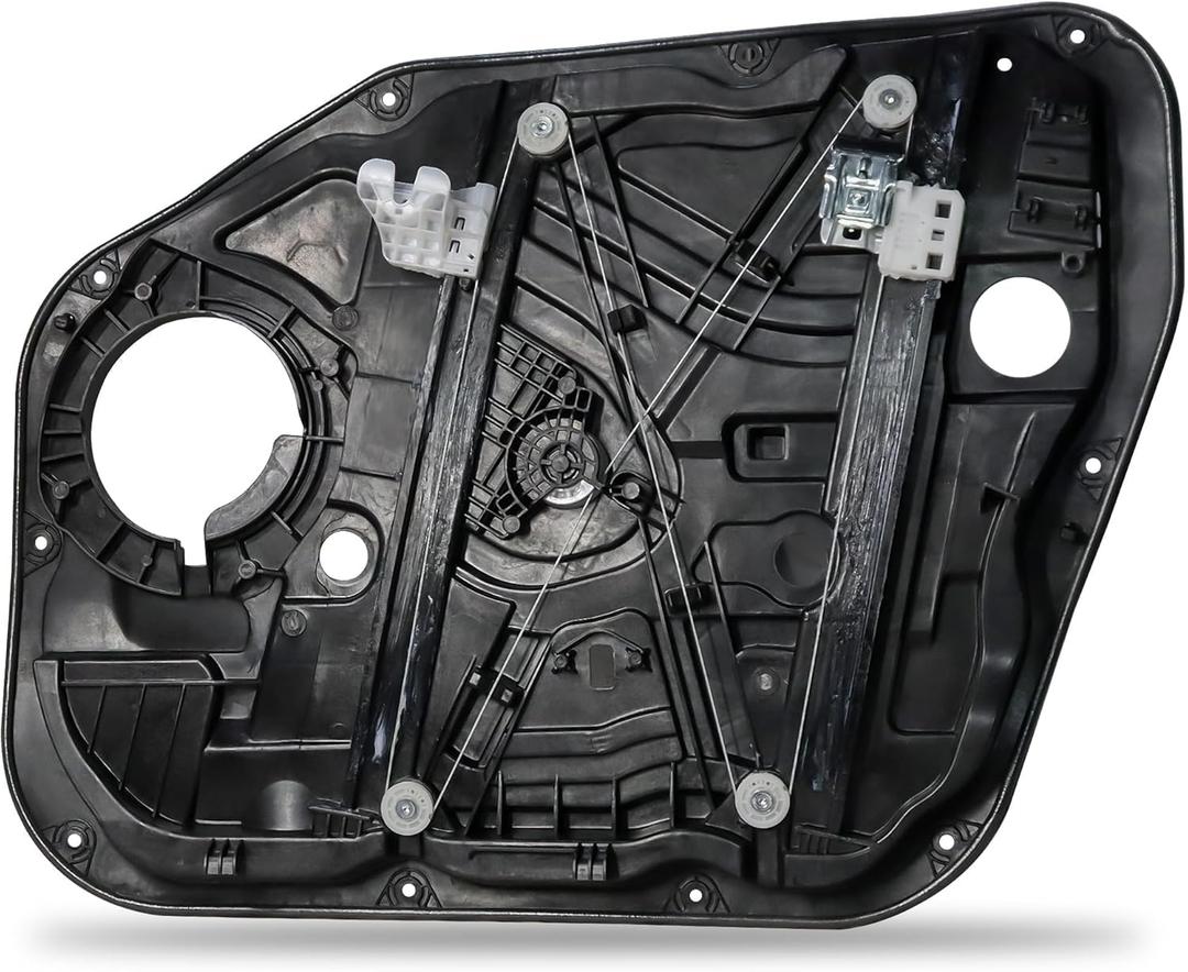 Window Regulator without Motor Front Left LH Driver Side Fits for Hyundai Tucson 2016 2017 2018 2019 2020 Replace 82471-D3010