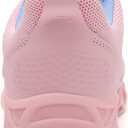TSIODFO Women's Sneakers Athletic Sport Running Tennis Walking Shoes, EUR 43