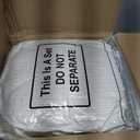 91'' x 110'' Extra Large Outdoor Boho Picnic Blanket Pink Table Runner Lace Teepee Tent 6 Throw Pillow 6 Napkins 6 Placemats Storage Basket Garland for Picnic Camping Wedding Garden