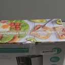 Toaster 2 Slice Wide Slot Toaster Best Rated Prime Display Smart Toasters With LCD Digital Countdown Timer And Bagel/Defrost/Cancel/Reheat Function (Black)