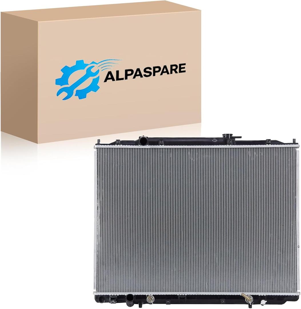 AlpaSpare Radiators | Replacement for Honda Ridgeline 2006-2008 | Replace# CU2830