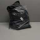 Rhinowalk Bike Transport Bag for 26 Inch Wheel Size Mountain Road Bikes - Waterproof Bicycle Travel Case Foldable Carrier Bag for Train Air Travel (Black)