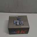 4K Dash Cam Front and Rear Car Cameras, 4K+1080P Dual Dash Camera for Cars with 64GB Card,5G WiFi WDR Night Vision,170Wide Angle, 3 IPS Screen, G-Sensor, 24H/7 Parking Mode,Up to 256GB Supports