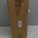 Hiceeden Set of 4 Stackable Coffee Mugs with Rack, 15 oz Colorful Ceramic Coffee Mugs with Metal Stand, Coffee Cup Set for Espresso, Cocoa, Latte, Americano, Cappuccino, Tea, Milk, Multi-colored