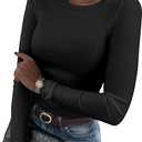 ZEAGOO Long Sleeve Size M