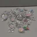 Geyoga 36 Pcs Funny Badge Reel Cute Nurse Badge Reel Retractable Nurse Quote Name ID Clip Cute Nursing for Doctor Teacher Employee Office Assistant Supplies Bulk Gifts(Funny)