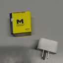 Minoston Z-Wave Plug Outlet 800 Series, Zwave Mini Smart Plug in Socket, 15A, Z-Wave Hub Required, Built-in Repeater and Range Extender, Compatible with SmartThings, Wink, FCC and ETL Listed (MP21Z)