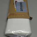 Ceramic Fiber Insulation, 24"x15.7"x1" Thick, 2600F Fireproof Insulation Blanket for Wood Stove Baffle, Fireplace, Pellet Stove, Chimney, Furnace, Boiler, Pizza Ovens and Forge