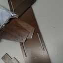 EVERDIJ 1Pcs 8inch Wooden Plate Stands For Display Plate Holders For Displaying For 2 Plates Plate Stands For Display 8 Inch Wooden Book Stand,Picture Easels For Desk, Crafts, Diy Projects, Classroom