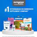 Nutramax Cosequin for Dogs Joint Health Supplement, Contains Glucosamine, Plus Chondroitin, MSM and Omega-3s, Supports Joint and Skin and Coat Health, Soft Chews, 120 Count