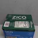 Zico 100% Coconut Water, No added Sugar, Refreshingly Delicious, Hydration with Electrolytes, 11.2 Fl Oz (Pack of 12), EXP NOV0625