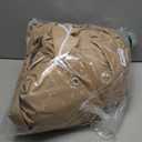 10x10 Canopy Gazebo Replacement Top, 10x10 FT Gazebo Cover Replacement Double Tiered with Air Vent Roof for Yard Patio Garden