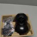 Tapo TP-Link 2K Pan/Tilt Indoor Security Camera for Baby Monitor, Pet Camera | Motion Detection & Tracking | 2-Way Audio | Cloud & SD Card Storage | Works w/Alexa & Google Home | Black C211