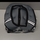 PACEARTH Adjustable Weight Vest 4-10lbs / 11-20lbs / 20-32lbs X-Shape Weighted Vest for Women and Men, Home Workout Ironsand Vest with Zipper Pouch and 6 Weight Packs, (Grey)