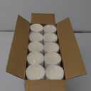 600 Pack 4 oz Paper Cups, Small Disposable Coffee Cups, Paper Espresso Cups, Hot/Cold Drinking Cups for Party, Picnic, Travel and Events