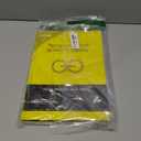 JETech Screen Protector for Samsung Galaxy Tab S9 11-Inch and Galaxy Tab S10 Lite / S10 FE / S9 FE 10.9-Inch, with Easy Installation Frame, Tempered Glass Film, HD Clear, 2-Pack