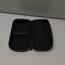 CaseSack Case for Inseego MiFi M2100, M2000 Hotspot, Verizon Wireless Jetpack 8800L 4G LTE(Large Version) (Black with gray zipper)