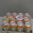 GHOST Energy Drink - 12-Pack, Orange Cream, 16oz Cans - Energy & Focus & No Artificial Colors - 200mg of Natural Caffeine, L-Carnitine & Taurine - Gluten-Free & Vegan, Exp Date: 10/2025