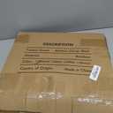 Wisuce Corner Shelf, 100% Real Bamboo Shower Corner Shelves Free Standing Shelf Storage Organizer for Bathroom Living Room Kitchen (Natural, 5 Tier)