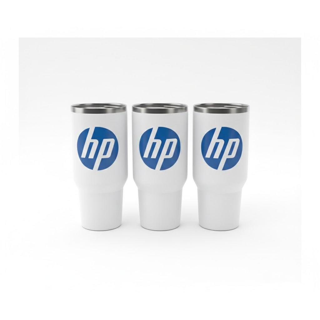 Tumbler 40 Oz 3 Pcs Without Lid