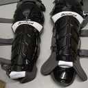 Beutyal Baseball Softball Catcher Leg Guards Shin Guards Youth 12 Inch