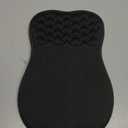 TECKNET Ergonomic Mouse Pad with Wrist Rest, Soft Mousepad with Massage Design, Memory Foam and Non-Slip PU Base for Pain Relief, Gaming Mouse Pad for Desk, Home, Office, 12x8 Inches, Black