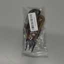 6Pcs French Hair Clips, U Shaped French Hair Pin Retro Fork Hair Pin Internal Teeth French Hair Clips, Tortoise Shell French Hair Pins for Women Thin Hair Buns Twist Hairstyle Accessories