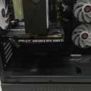 Skytech Gaming Azure 3 Desktop PC, Ryzen 5 9600X 3.9 Ghz (5.4GHz Turbo), NVIDIA RTX 5060 Ti 16GB, 1TB Gen4 NVMe SSD, 16GB DDR5 RAM 5200, 650W Gold PSU, Wi-Fi, Win 11