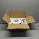 HANASS Pendant Light Fixtures, Farmhouse Wood and Glass Pendant Lighting for Kitchen Island, Rustic Pendant Lights, Height Adjustable, MD89437 (Oak)