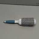 Medium Round Brushing Brush - Ceramic Hair Brush for a Smooth Salon Style Look - Professional Brushing Brush Ideal for All Hair Types - 43 mm (1.7 Inch)