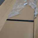Imperius Foldable Box Spring, Bunkie Board, Bed Support Slats, Bed Boards for Under, Full 60 x 48 in