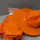 Fun Shack Tuxedo Costume for Men – Orange or Blue Suit Men's – Funny 90s Movie Character, Halloween Costumes for Men (Size XL)