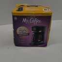 Mr. Coffee 5-Cup Programmable Coffee Maker Black