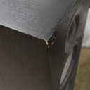 ELAC Debut 2.0 F6.2 Floorstanding Speaker, Black (Each) - 1 Cloth Dome Tweeter & Triple 6.5 Aramid Fiber Woofers - 3-Way Bass Reflex - Up to 35,000 Hz Response