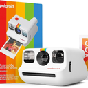 Polaroid Go Generation 2  Mini Instant Camera + Film Bundle (16 Photos Included)  White (6282)