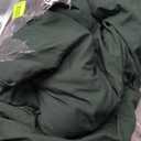 CozyLux Dark Emerald Green Queen Comforter Set, 3 Pieces Solid Breathable Quilted Bedding Sets, Luxury Fluffy Soft Bed Set with Down Alternative Comforter for All Season (1 Comforter & 2 Pillowcases)