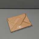 Invitation Envelopes, 30-Pack 5x7 Envelopes for Invitations, Gold Foil Bordered Colored Envelopes, A7, 5 1/4 x 7 1/4 Inches, 6 Pastel Colors