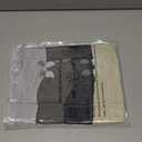 Womens Touch Screen Gloves Winter Warm Knit Fleece Lined Gloves Elastic Cuff Texting Mittens Gifts, One Size