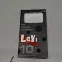 LeYi for Samsung Galaxy A16-5G Phone Case: Samsung A16 5G Case [Magnet Fit] [Full Camera Protection] with Screen Protector, Slim Matte Translucent, Military-Grade Protection Funda para A 16, Black