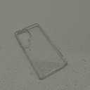 TORRAS Shockproof for Samsung Galaxy S25 Ultra Case, [Non-Yellowing] [12FT Military-Grade Protection] Transparent Slim Case for Samsung S25 Ultra Case, Diamond Clear, Hard, 6.9'' Guardian Series