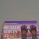 Heated Gloves, Heated Gloves for Men Women