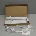 Baby Monitor Floor Stand Holder Mount Compactible for Nanit Pro & Flex Stand,Infant Optics DXR-8 Pro,VTech,Momcozy,HelloBaby,VAVA,nooie IPC100,Motorola VM75/VM50G/VM44