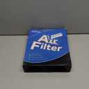 Cabin&Engine Air Filter for Santa Fe Hybrid 1.6L 2021-2026,Sonata Hybrid 2.0L 2020-2026, Tucson Hybrid 1.6L 2022-2026 Replacement HEPA Air Filter 97133L1000 28113L5100 Accessories