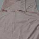 RYB HOME Pink Velvet Curtains 84 inches- Blackout Curtains for Living Room, Thermal Insulated Noise Reducing Panels Soft Luxury Window Decor for Bedroom, Blush Pink, W52 x L84 inches, 2 Panels