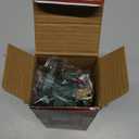 Clear Warm White Christmas Tree Lights - 6.3 ft String of 35 Incandescent Mini Bulbs Multifunctional Lighting Modes, for Decorative, Bedroom, Outdoor, Xmas Twinkle Lights with Green Wire Total 6.6 ft