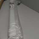 No Drill Blackout Cellular Shades,Light Gray,31" W x 78" H