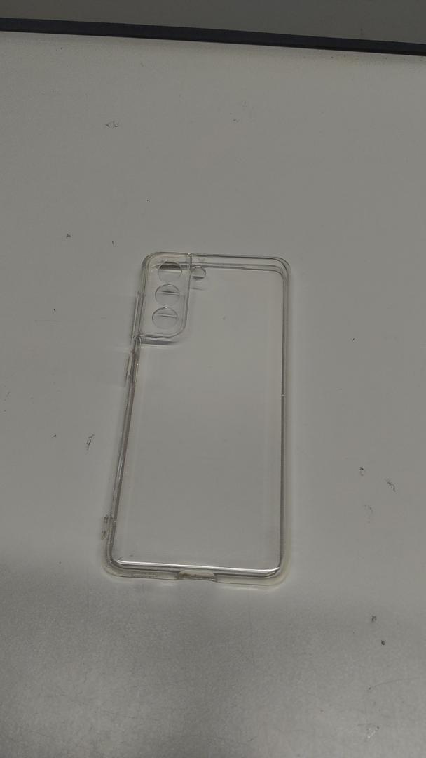 Clear Phone Case 15.5cm×7.5cm, Samsung s21 ultra