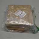 Glass Salad Bowl Irregular Lotus Flower Shape Serving Bowls, Mixing Nut Bowls for Kitchen Fruist, Snack, Dessert, and Ice Cream Candy Dishes (Crystal Gradient Pink, Medium)